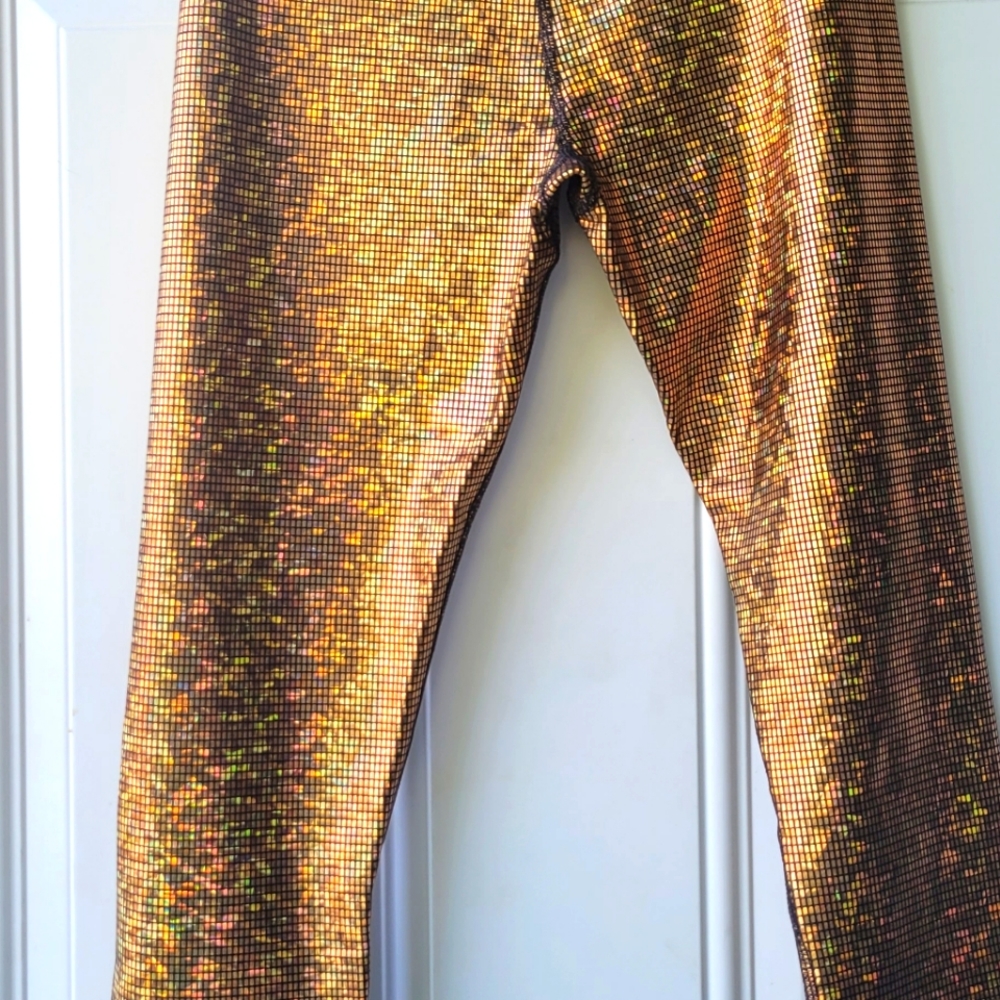 ZUMBA CROP LEGGINGS NEW